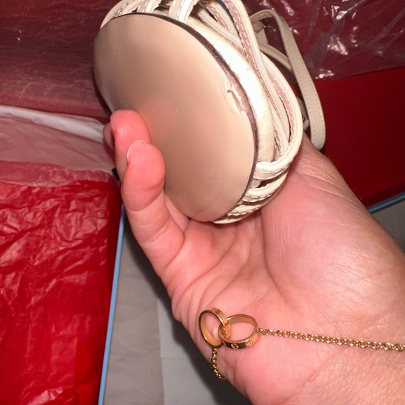 Brand new Gucci Vernice crystal shoes - Picture 10 of 11